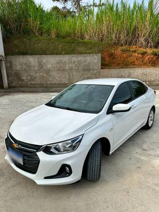 CHEVROLET ONIX 1.0 TURBO FLEX PLUS LTZ AUTOMÁTICO CHEVROLET ONIX 1.0 TURBO FLEX PLUS LTZ AUTOMÁTICO